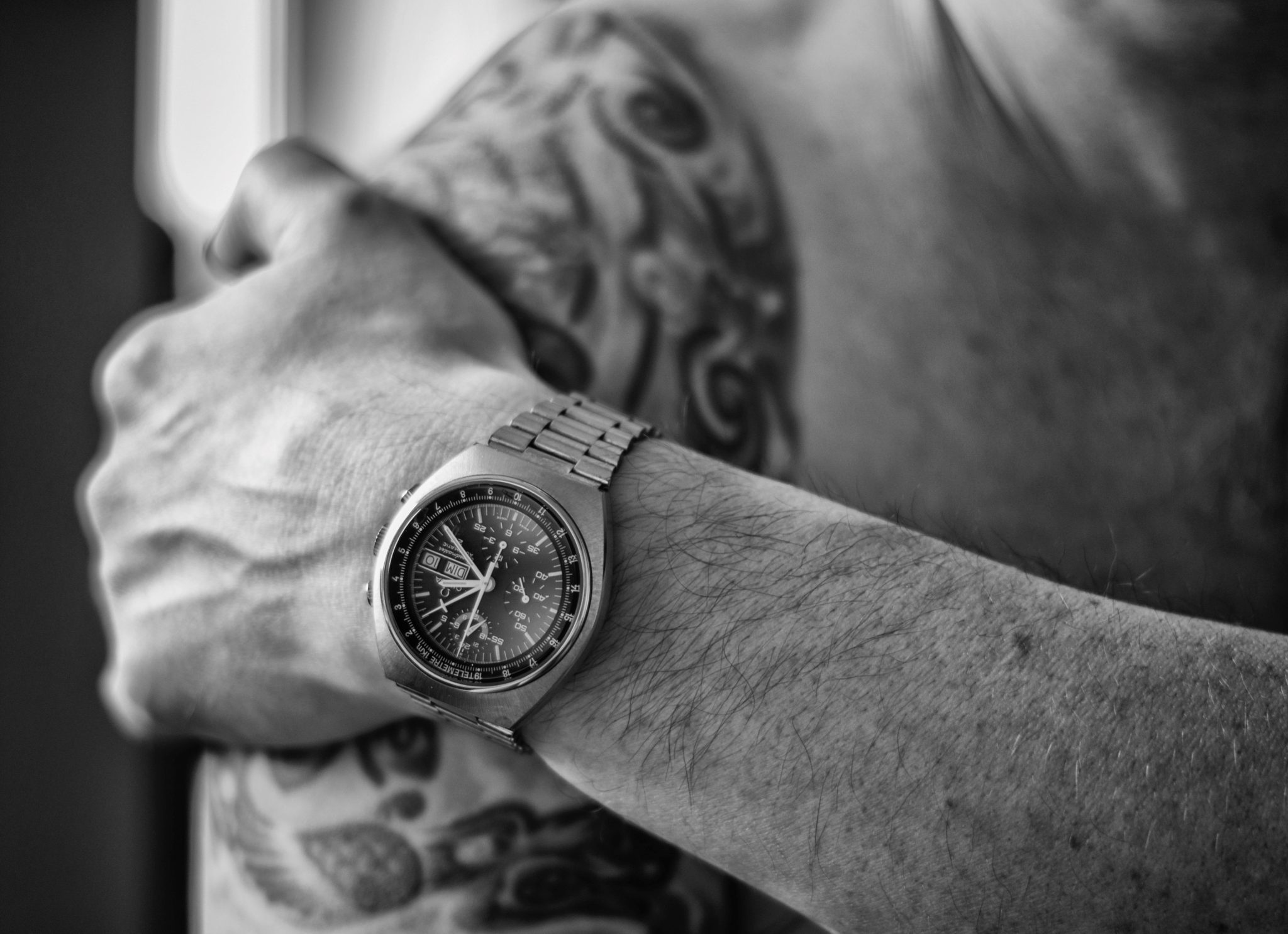 Omega Speedmaster Mark 4.5