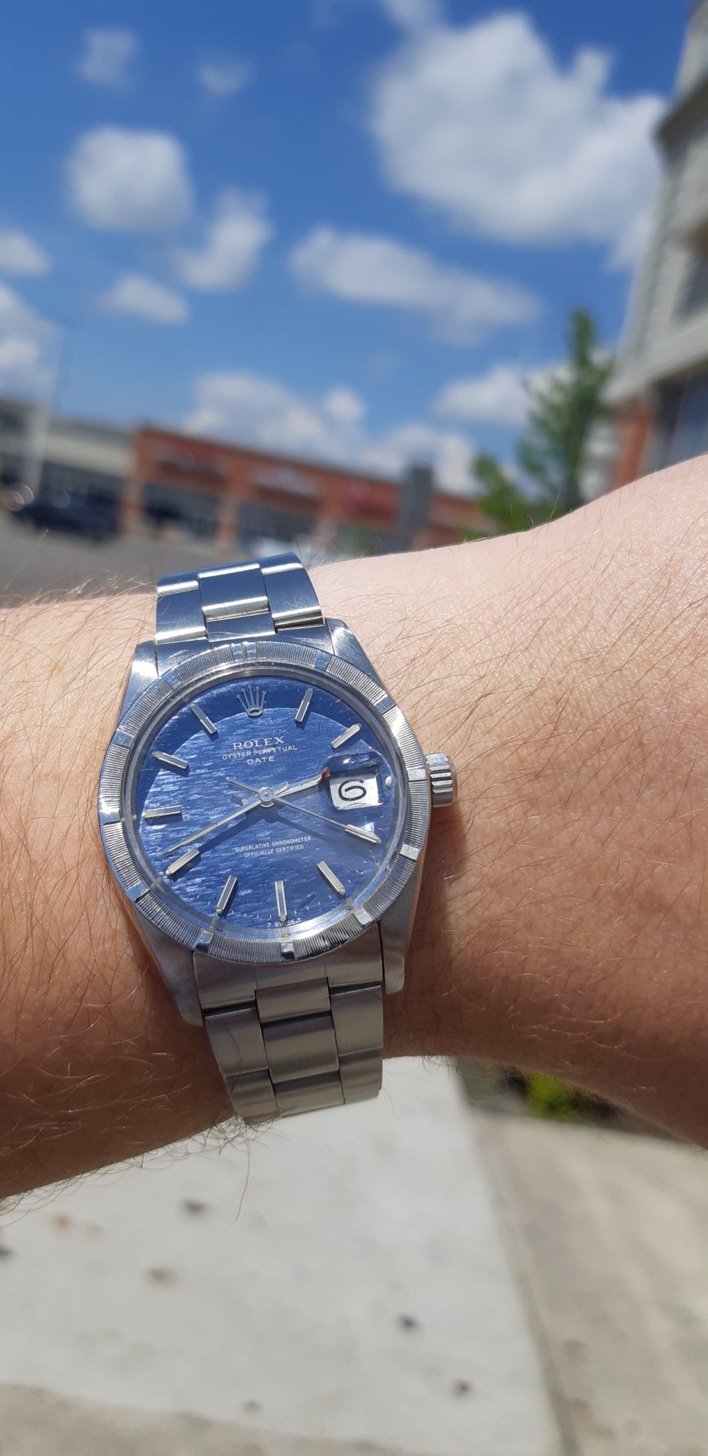 Rolex 1501