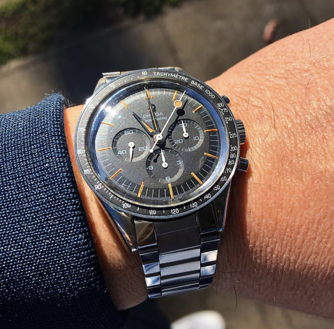 Omega Speedmaster CK2915