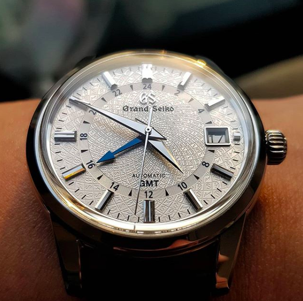 Grand Seiko SBGM235