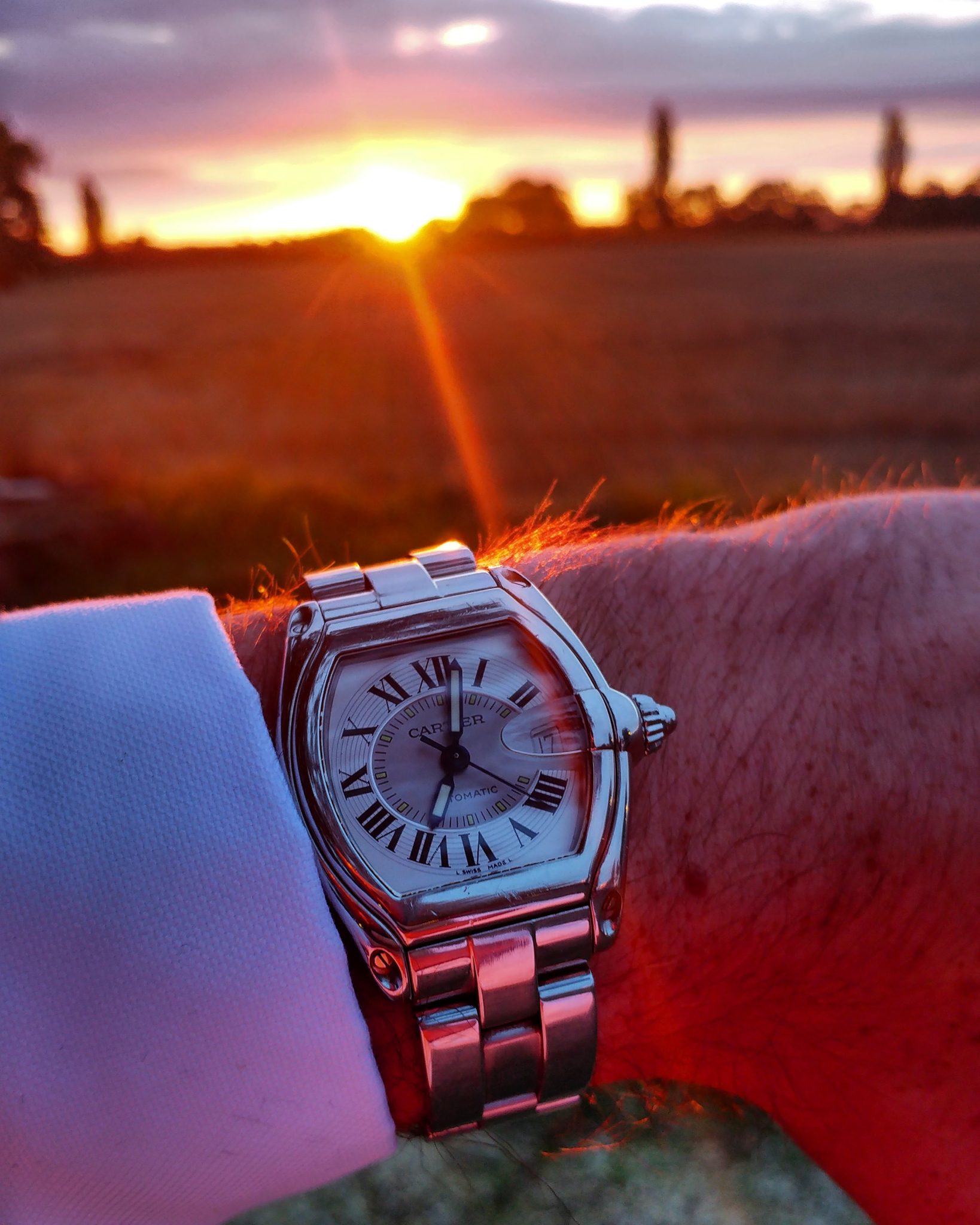 Cartier Roadster