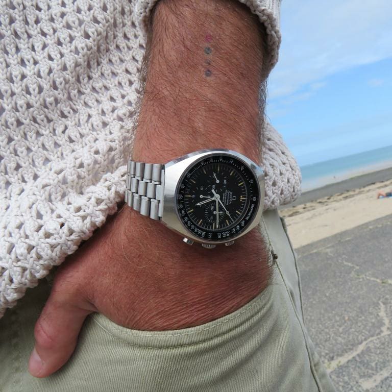 Speedmaster Mark 2