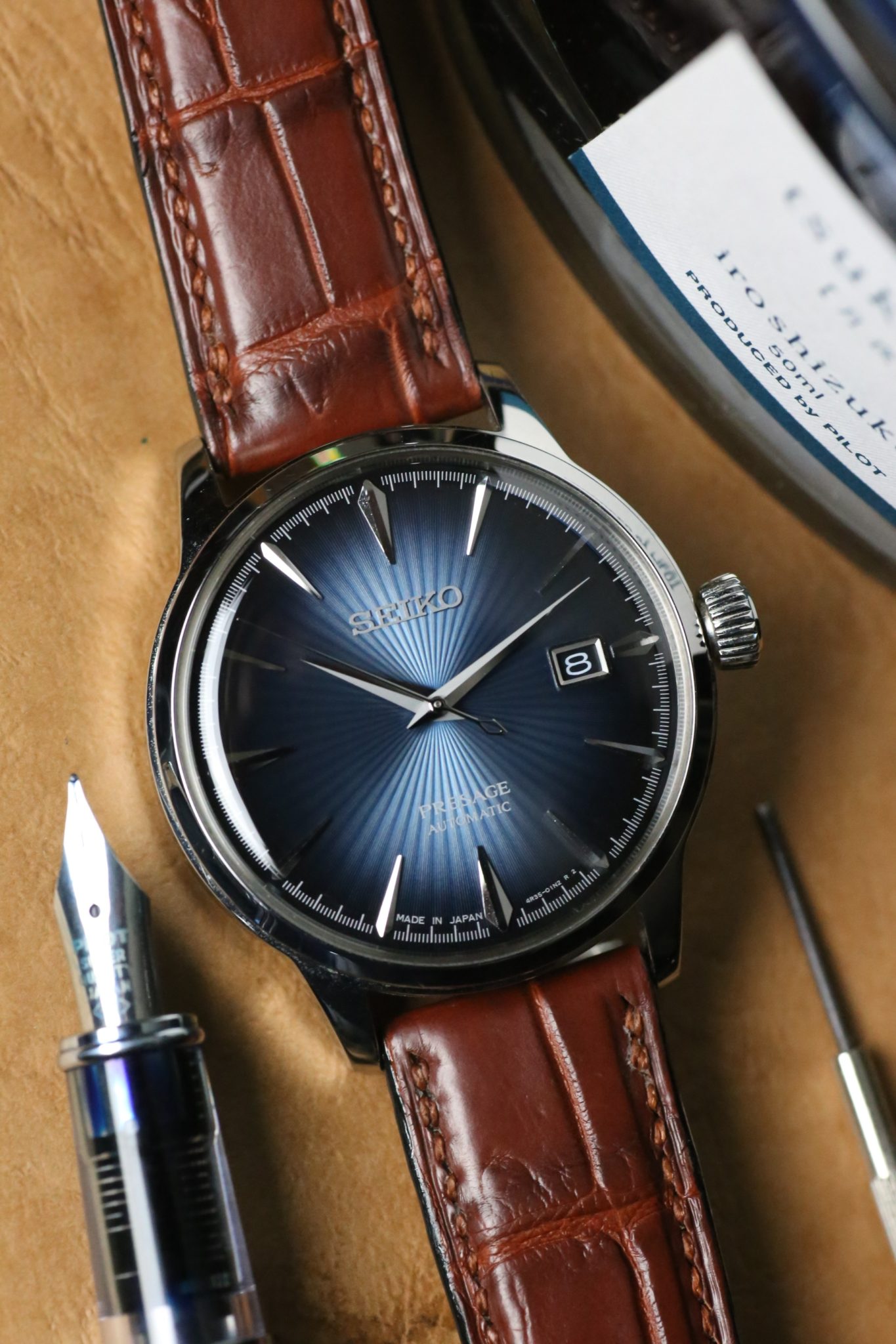 Seiko Cocktail Time SRPB41