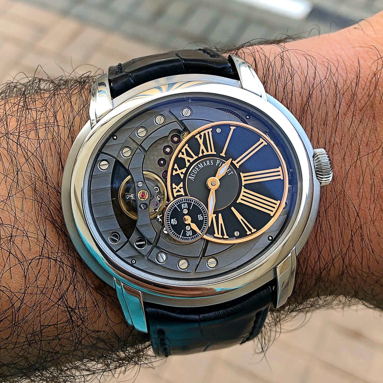Audemars Piguet Millenary 4101