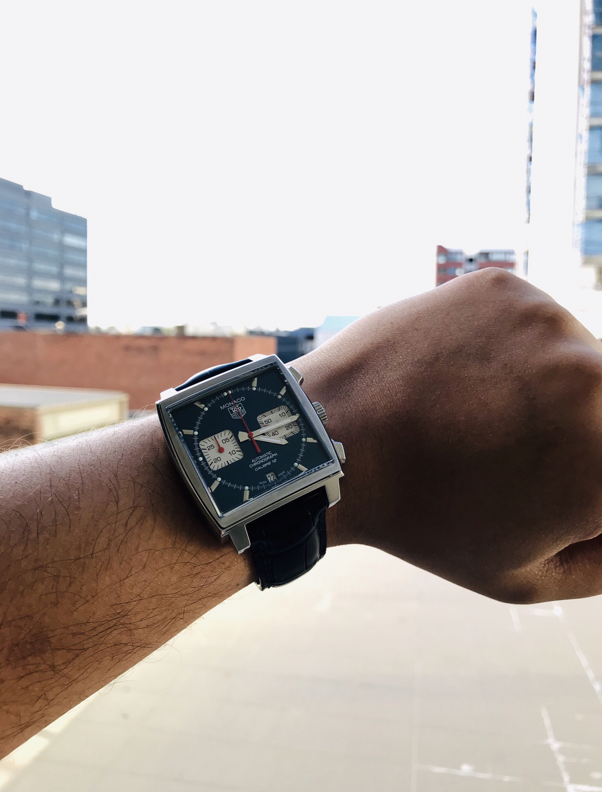 Tag Heuer Monaco