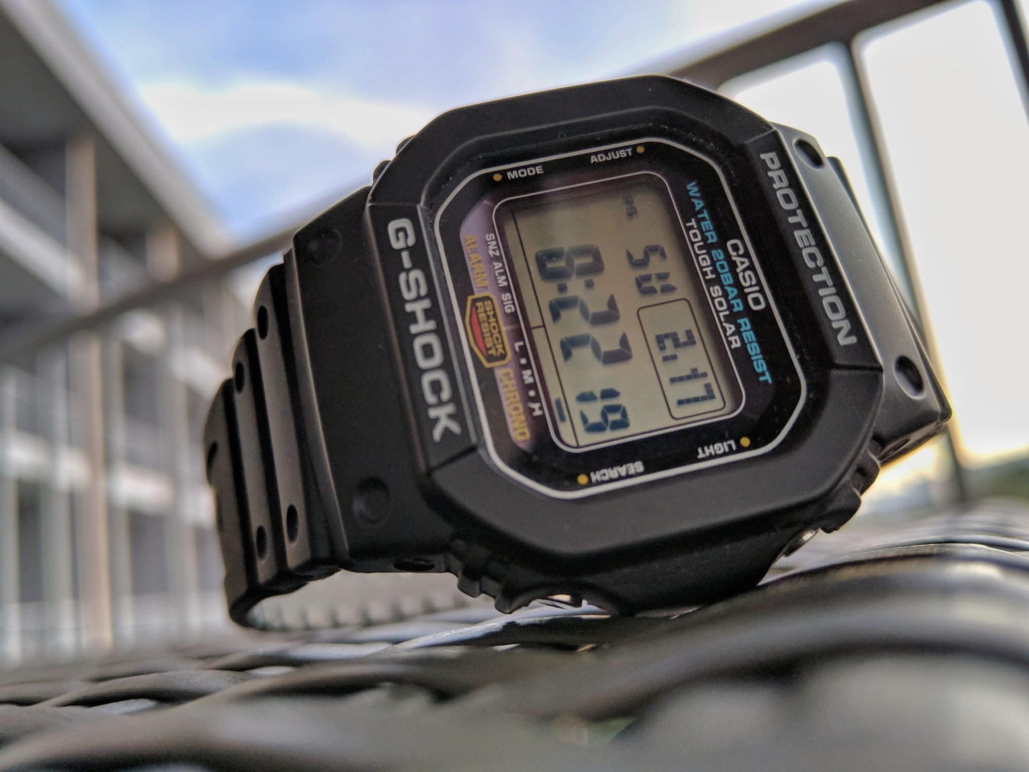 G-Shock DW-5600