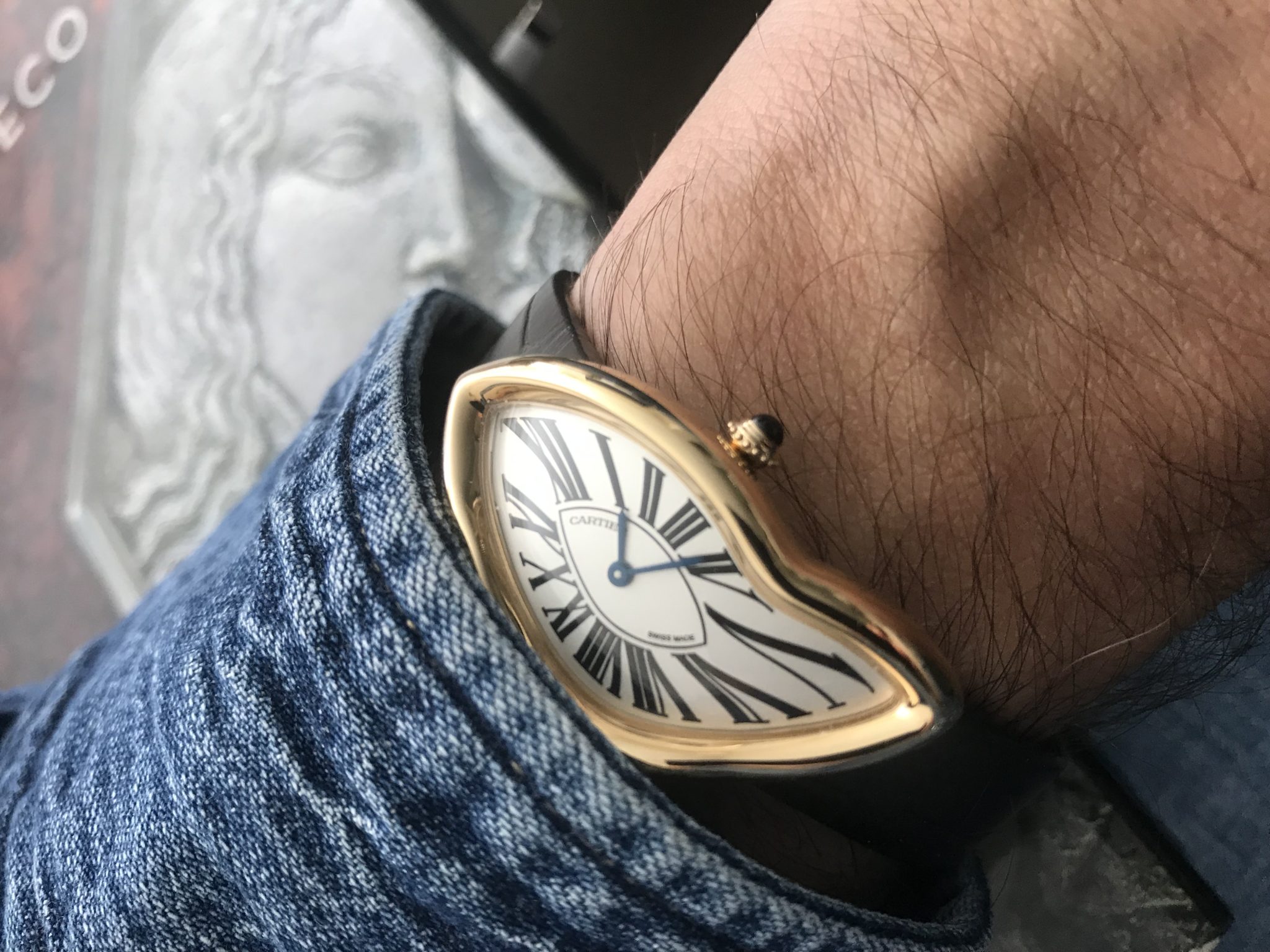 Cartier Crash