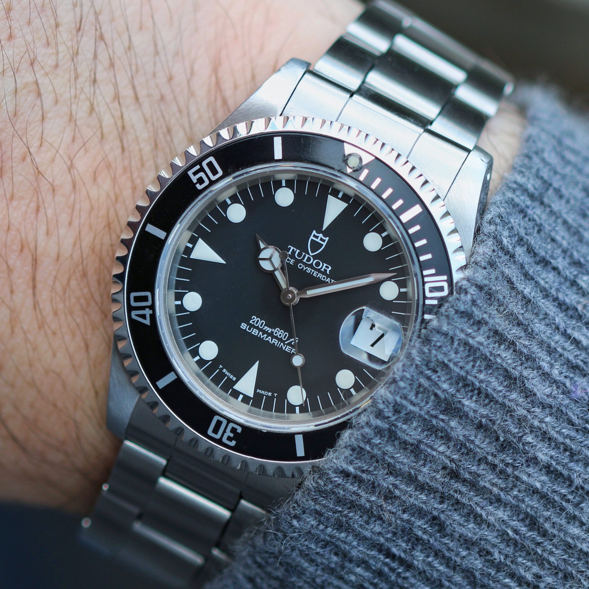Tudor Submariner 79190