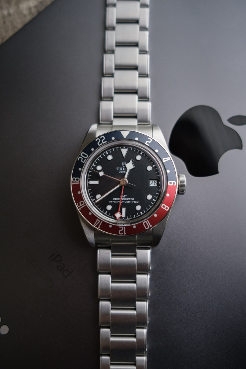 Tudor Black Bay GMT