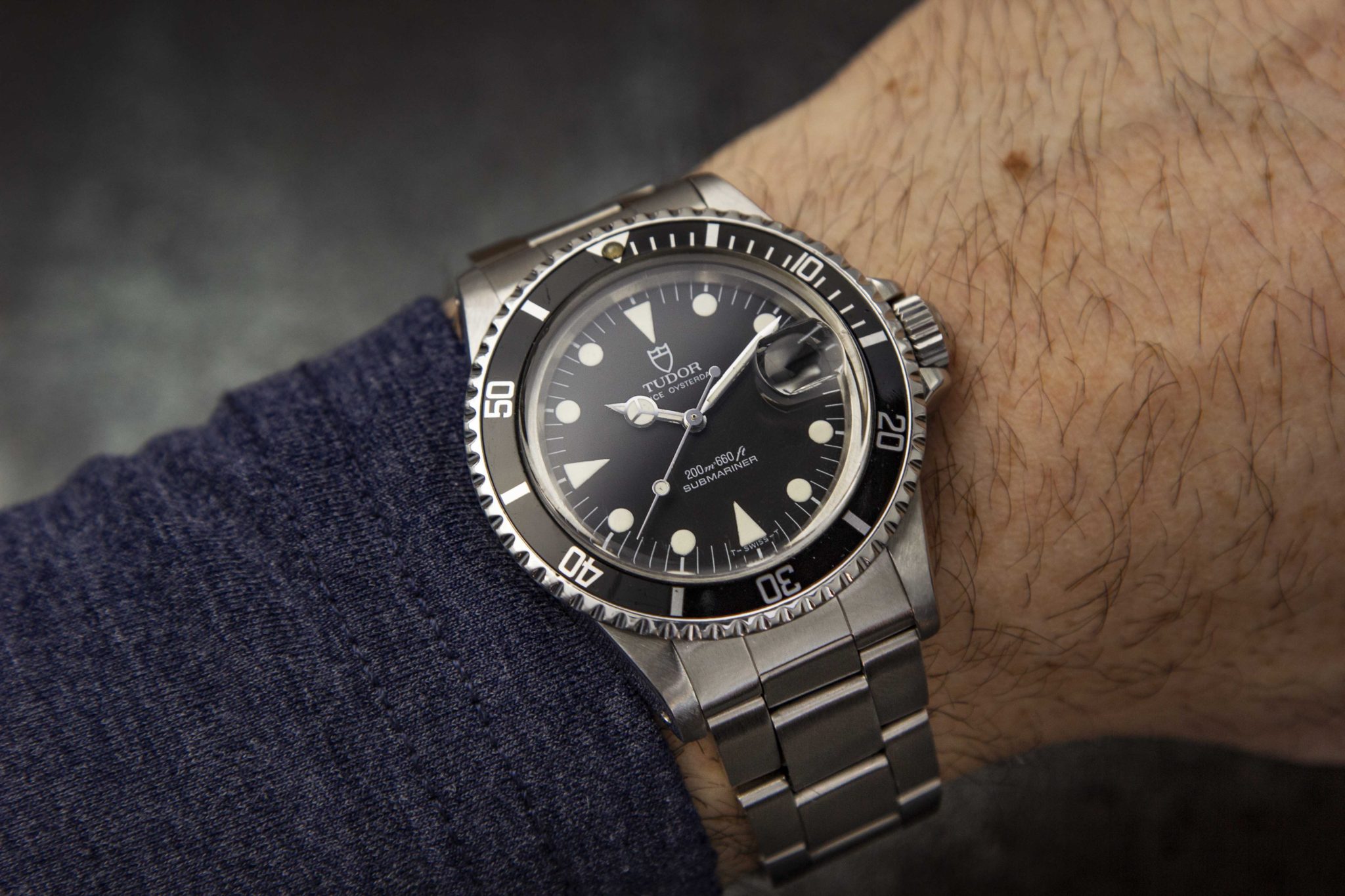 Tudor Submariner 79090