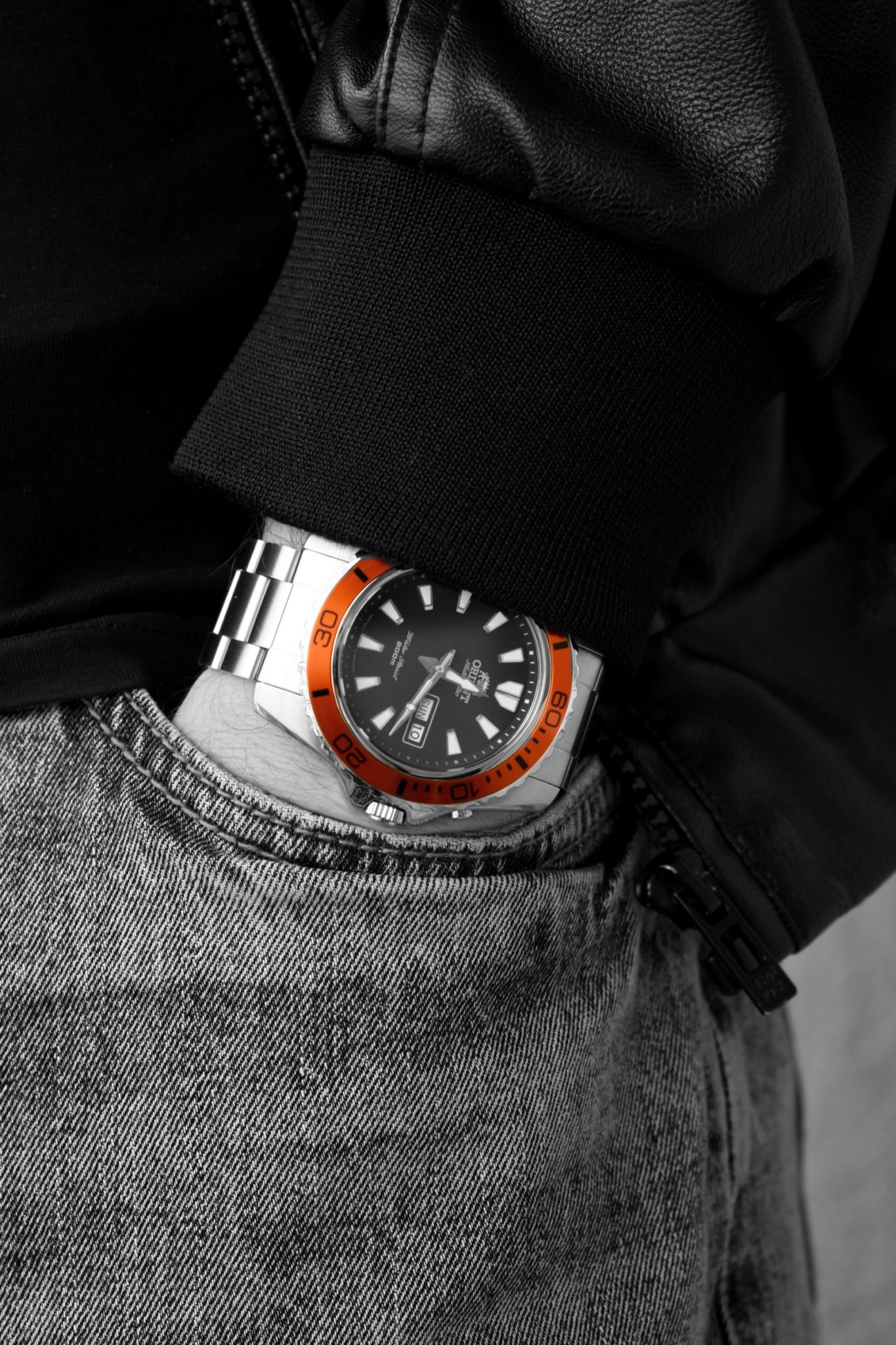 Orient Mako XL