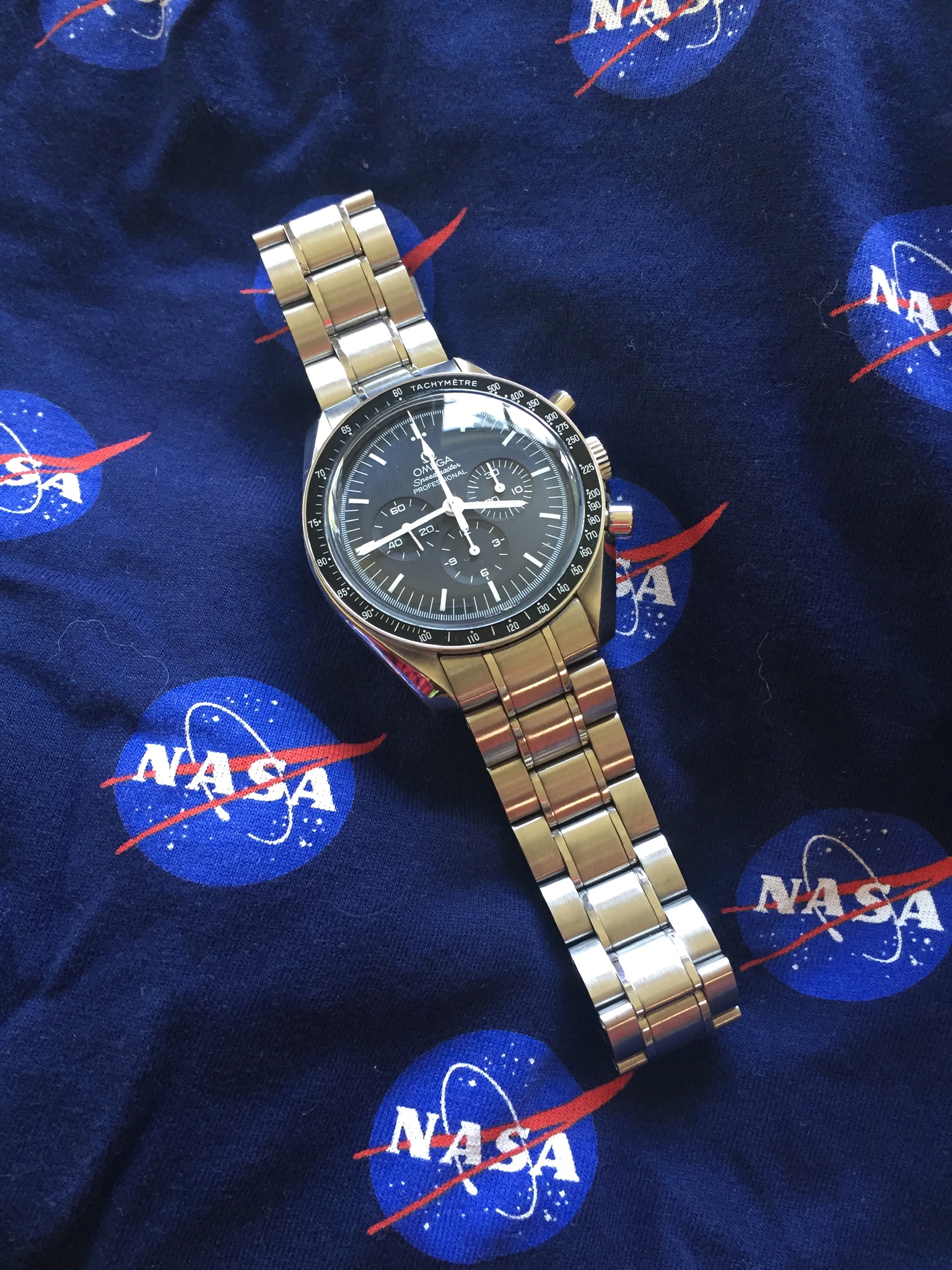 Omega Speedmaster Professional Moonwatch