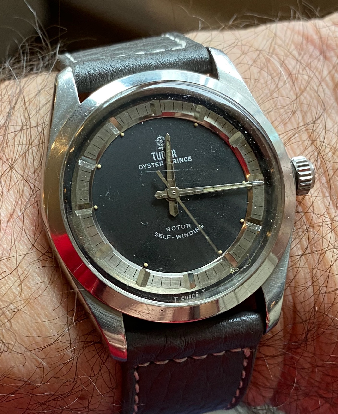 Tudor Oyster Prince 7995