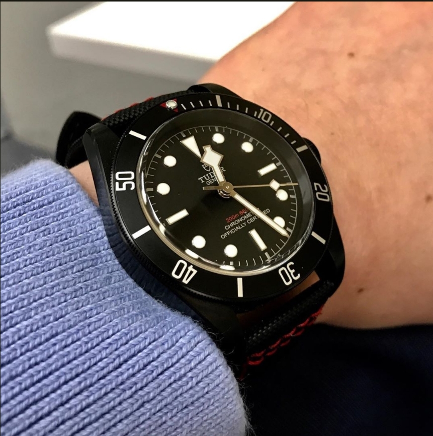 Tudor Black Bay Dark
