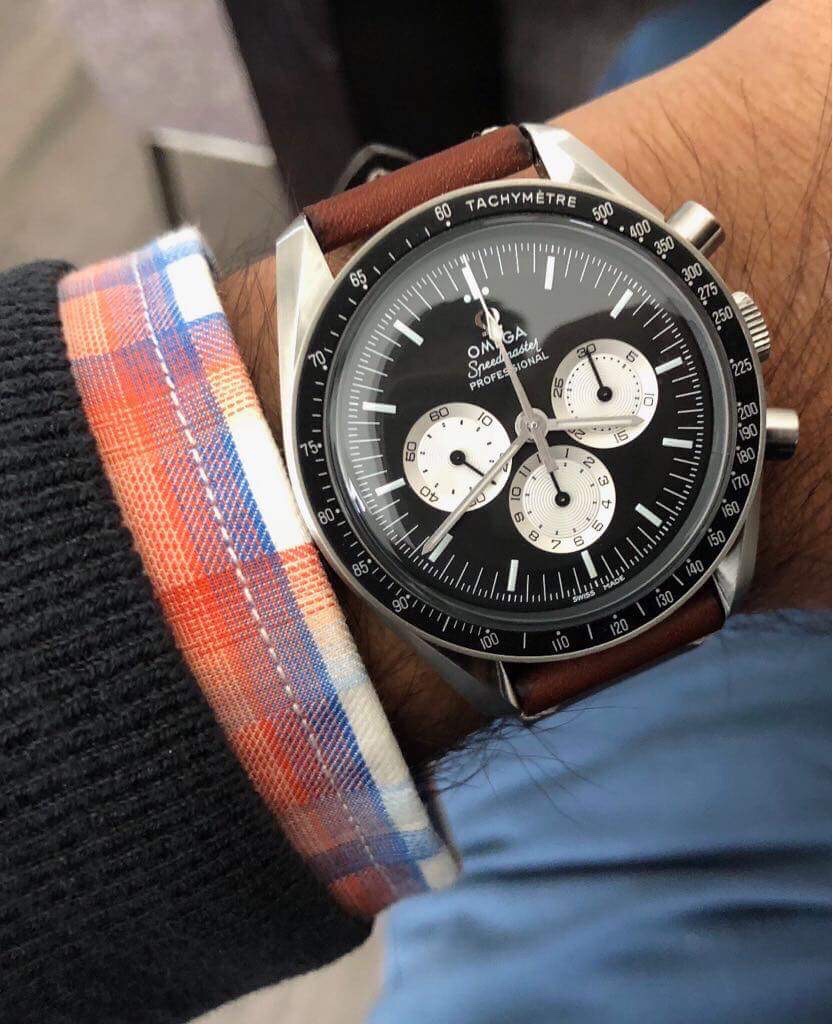 Omega Speedmaster Speedy Tuesday