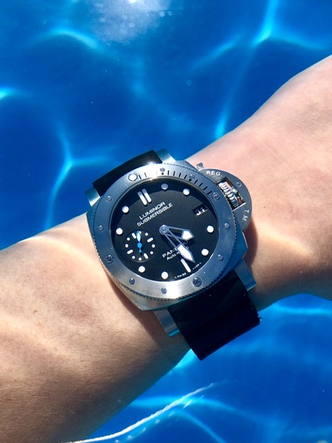 Panerai Luminor Submersible PAM 682