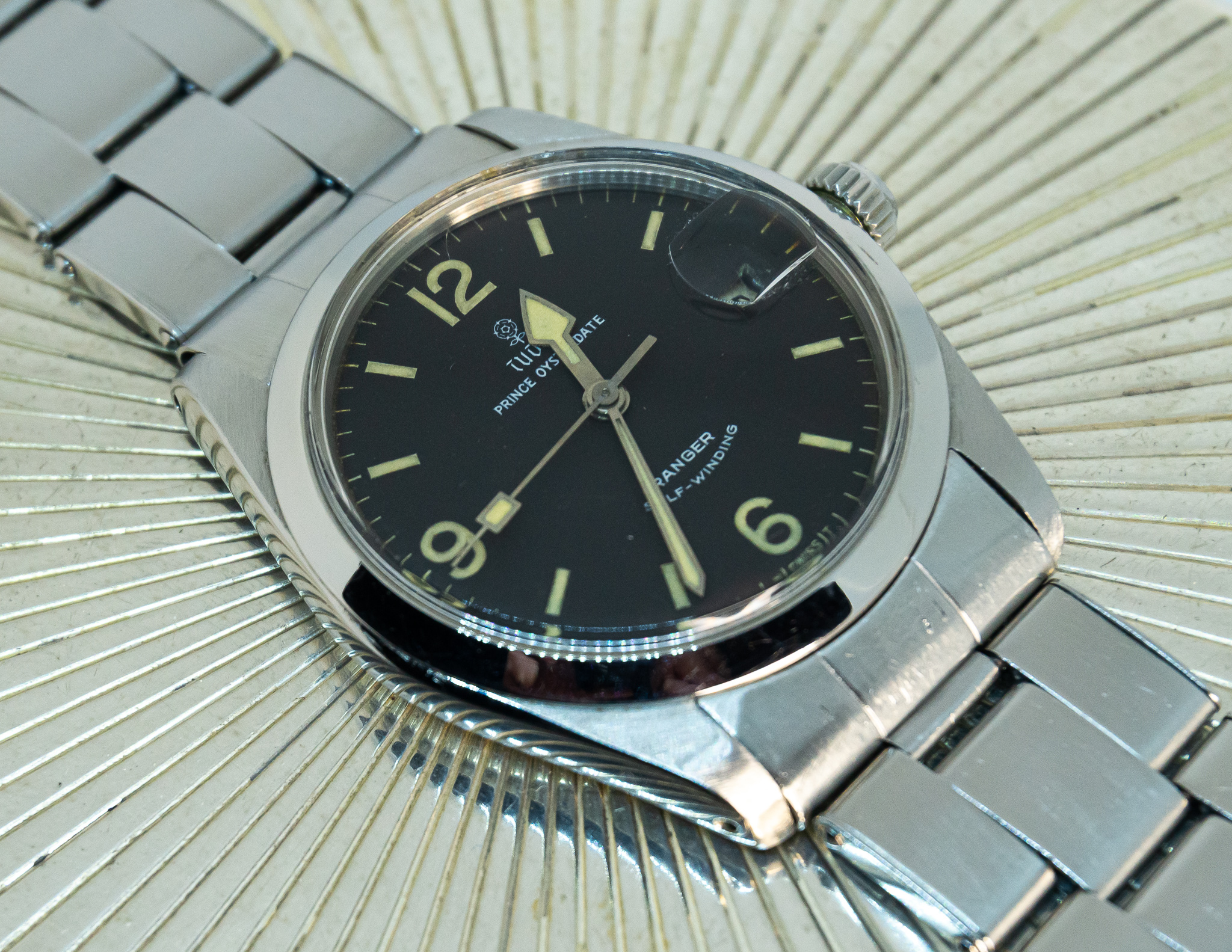 Tudor Ranger 7996