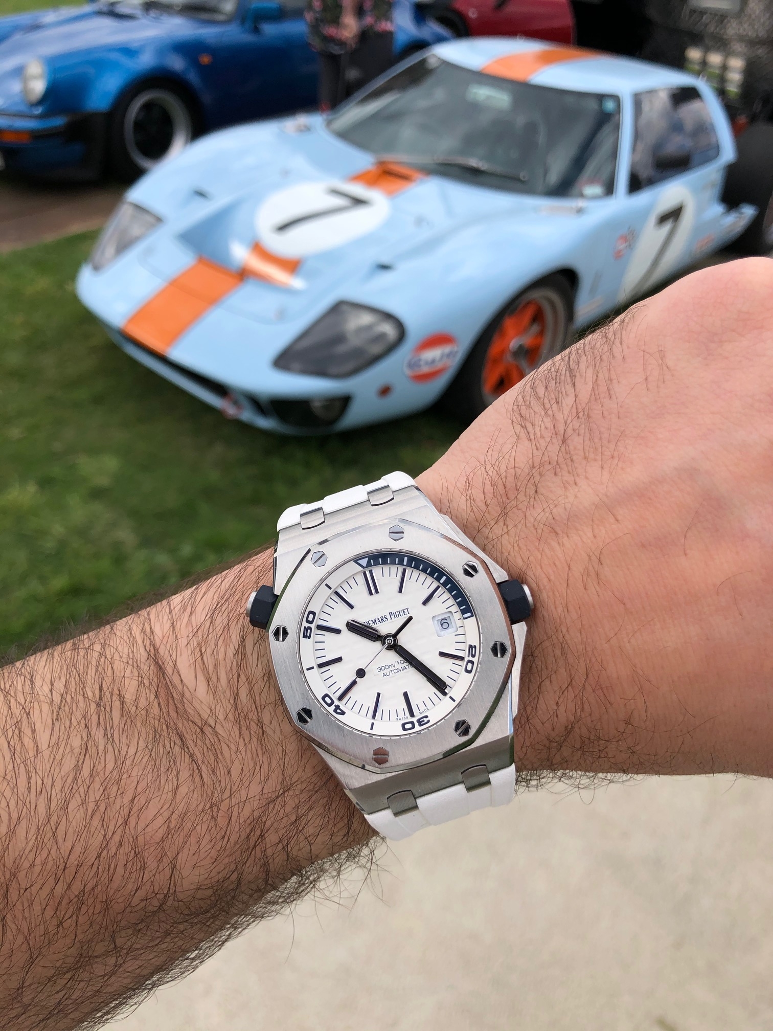 Audemars Piguet Royal Oak Offshore Diver