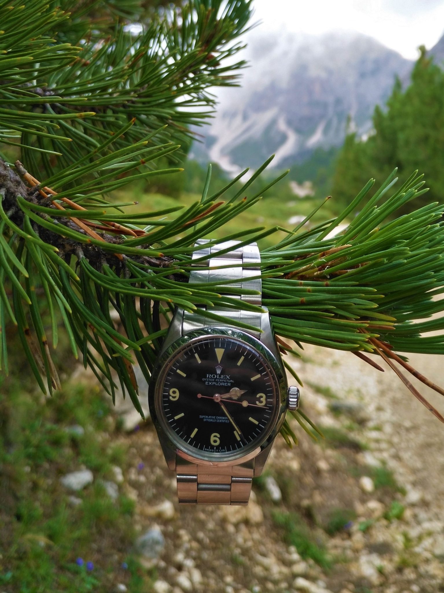 Rolex Explorer 1016 Review