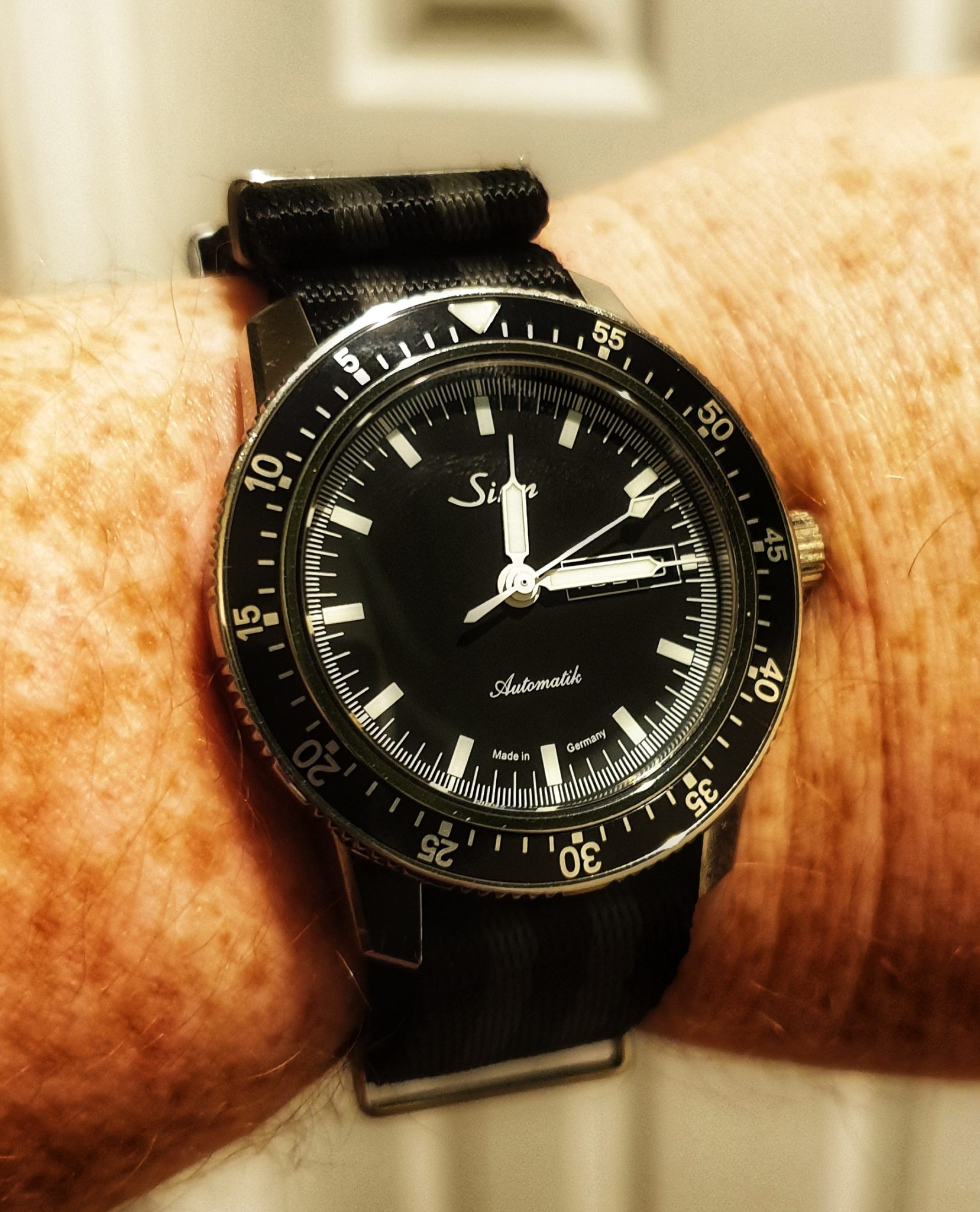 Sinn 104 ST SA Review
