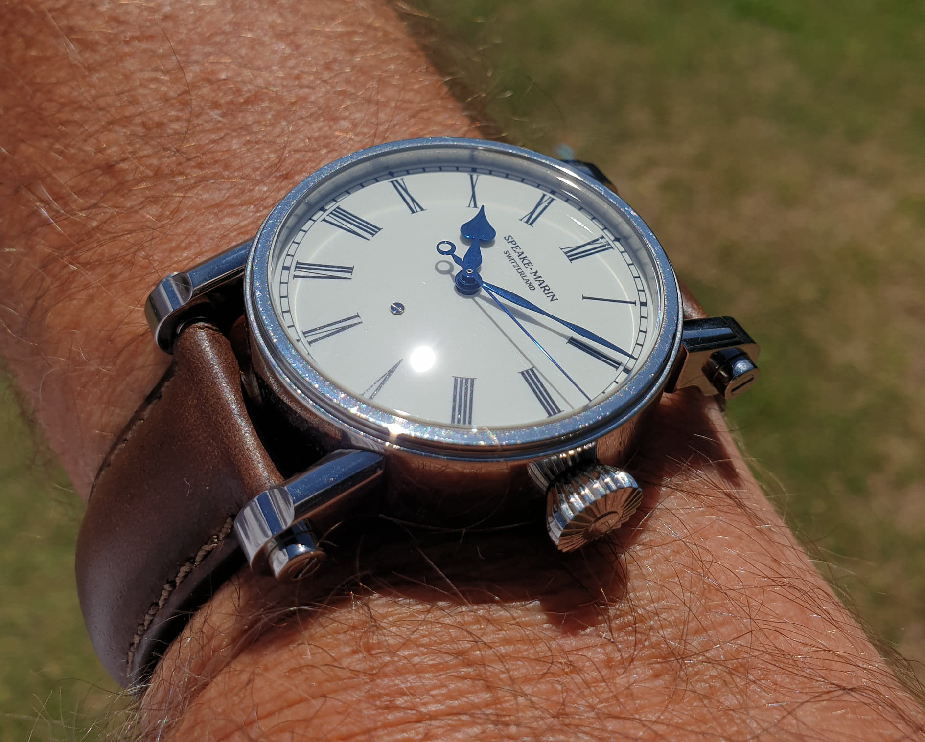 Speake Marin Piccadilly