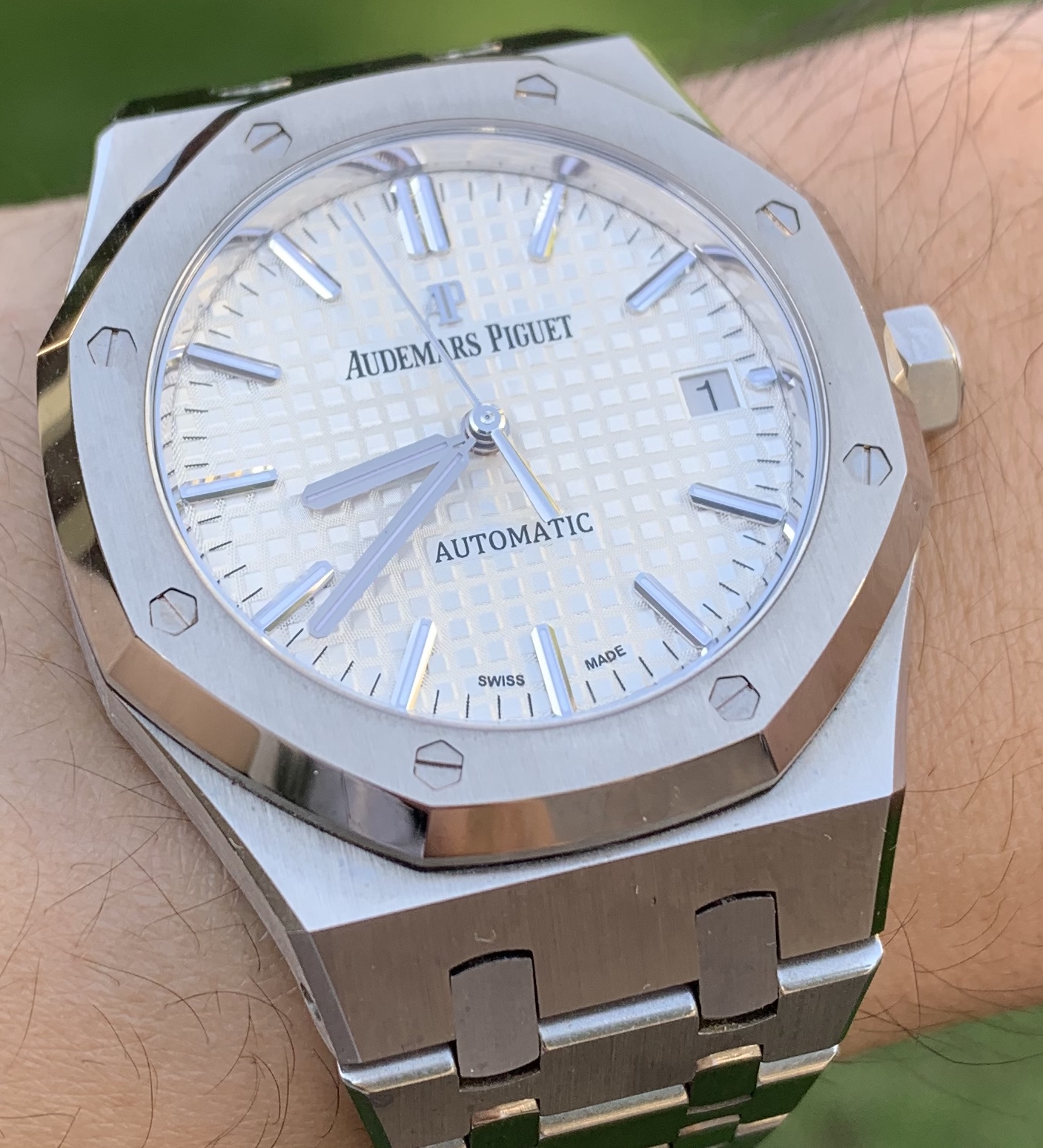 Audemars Piguet Royal Oak 15450ST