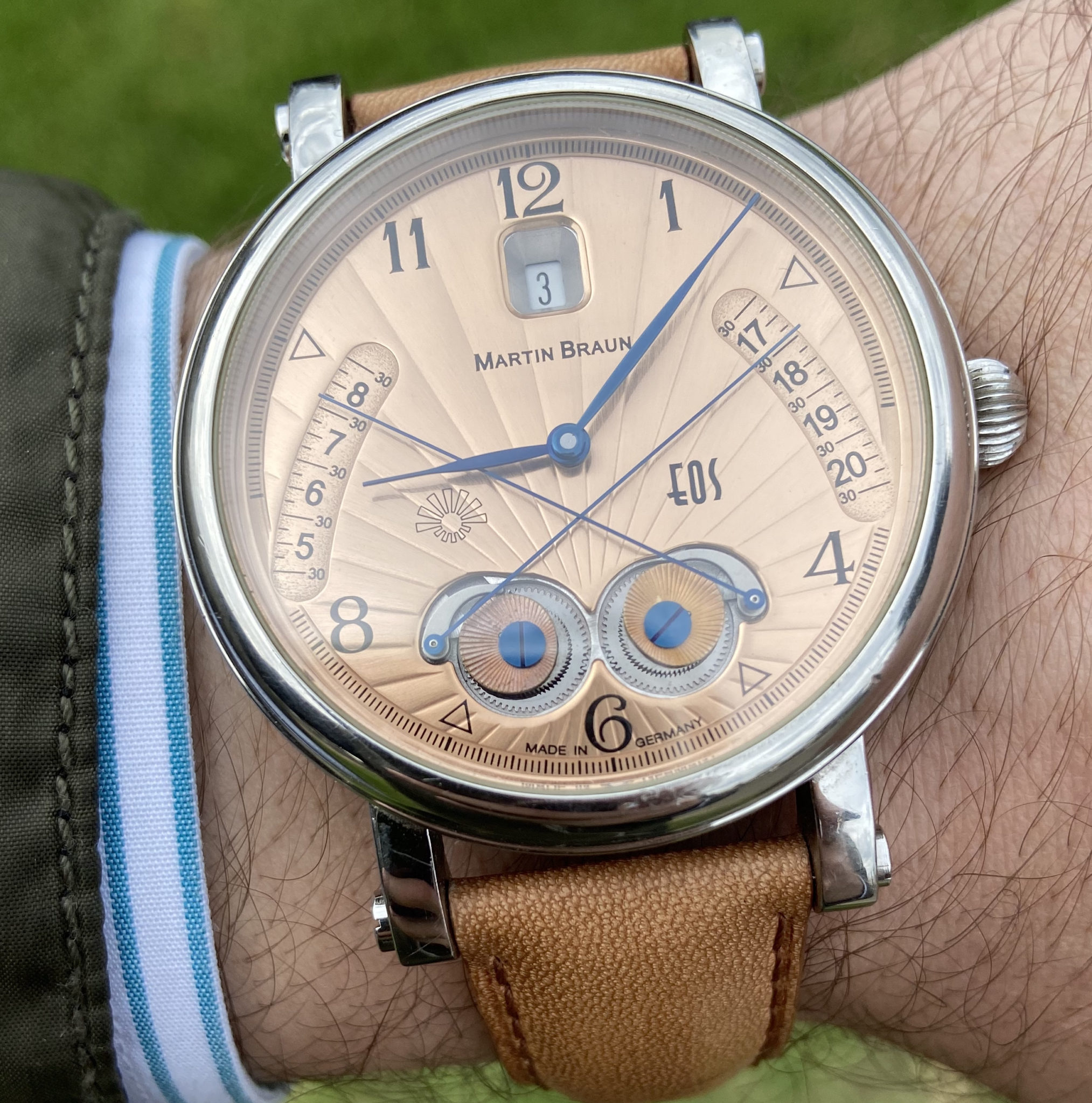 Martin Braun EOS