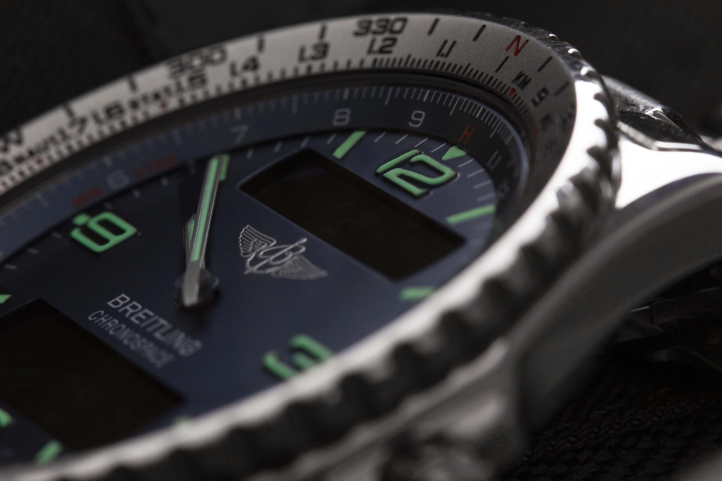 Breitling Chronospace