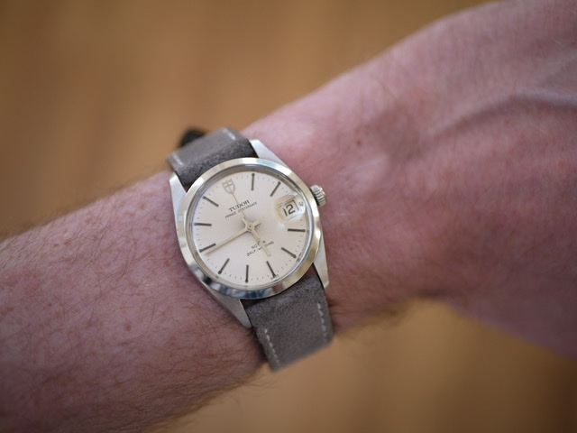 Tudor Prince Oysterdate