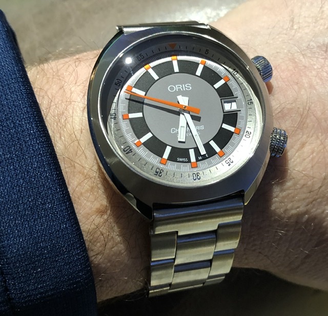 Oris ChronOris Date