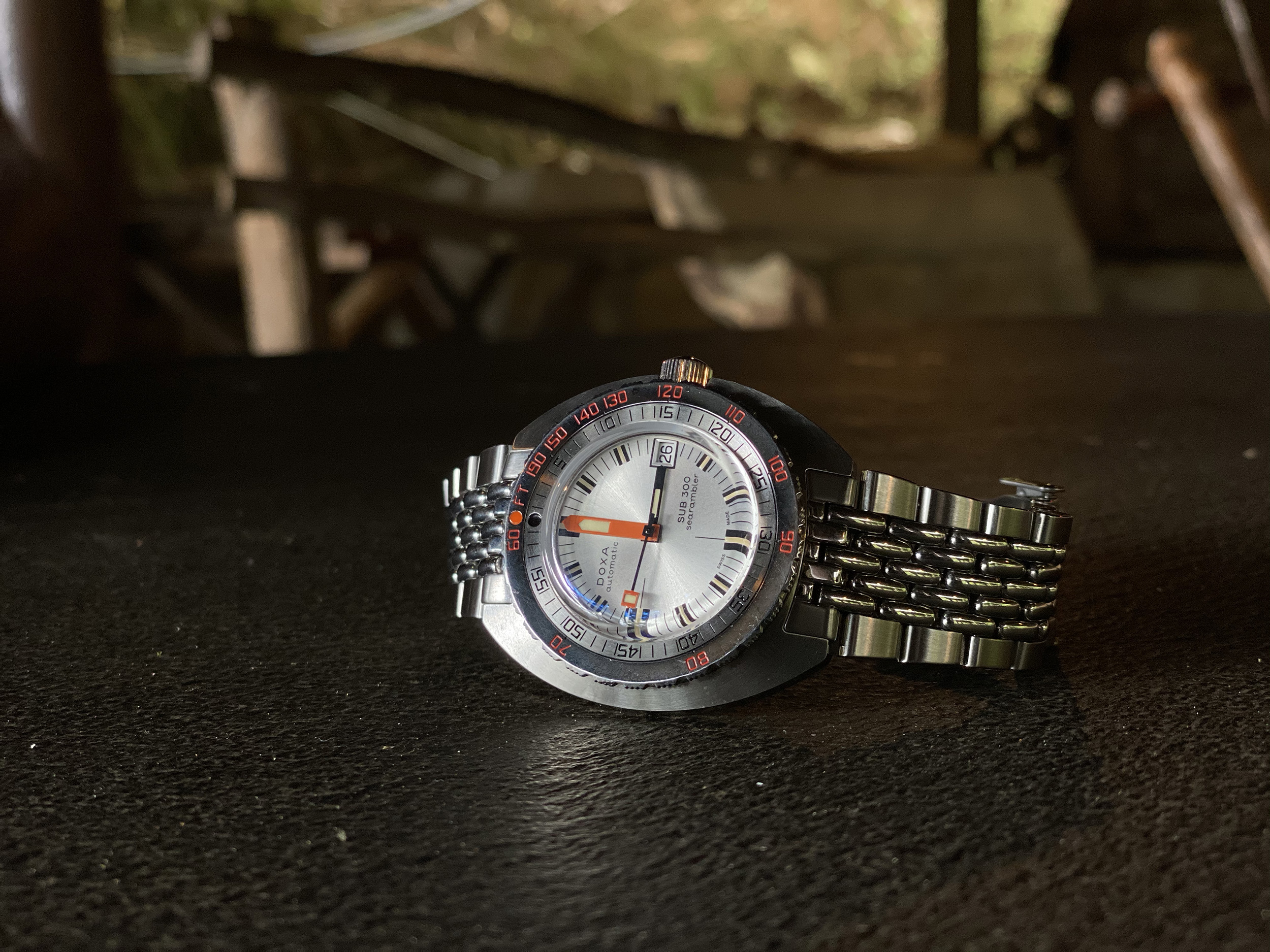 Doxa Sub300 SeaRambler