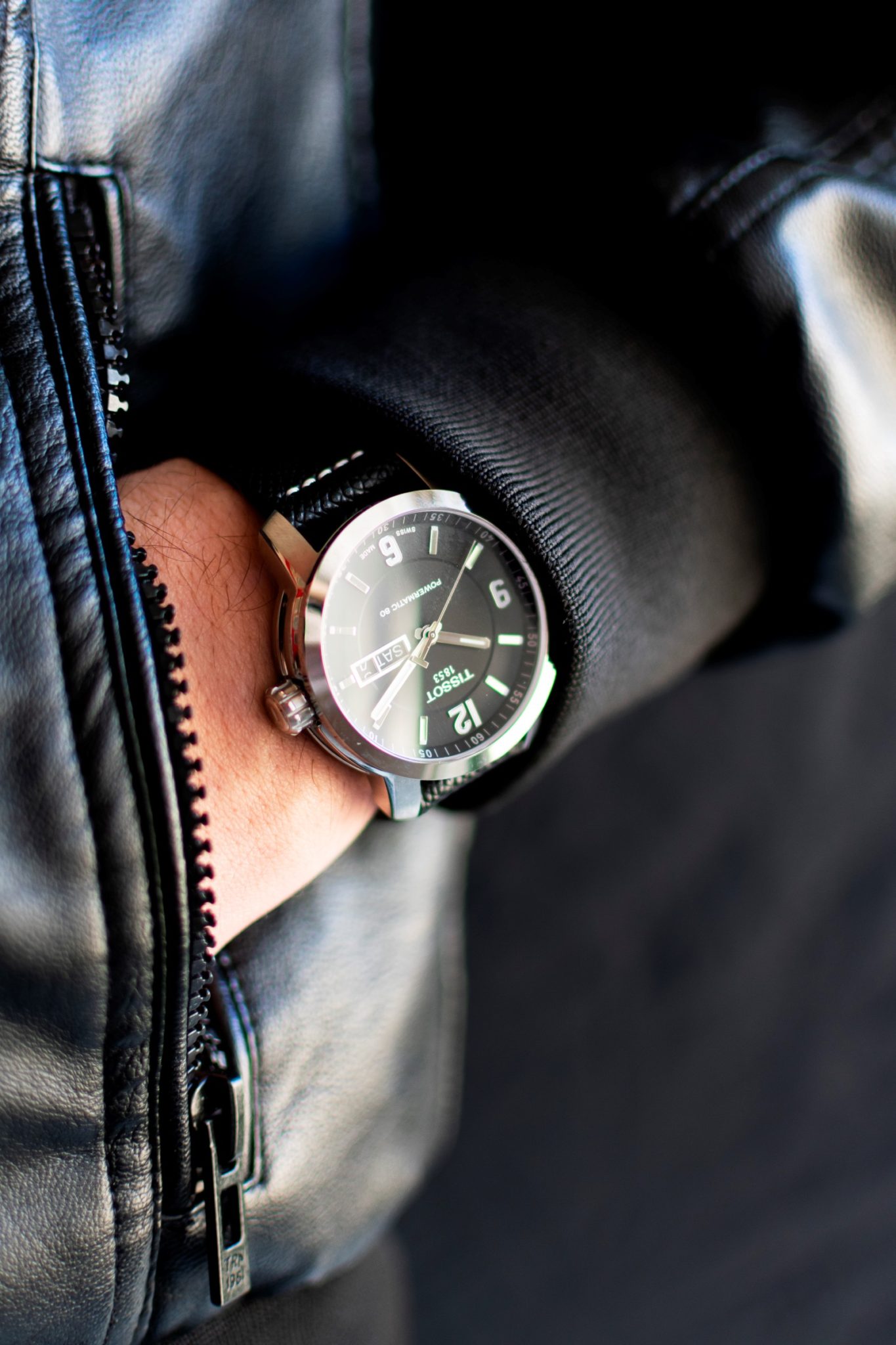 Tissot PRC 200 Powermatic 80