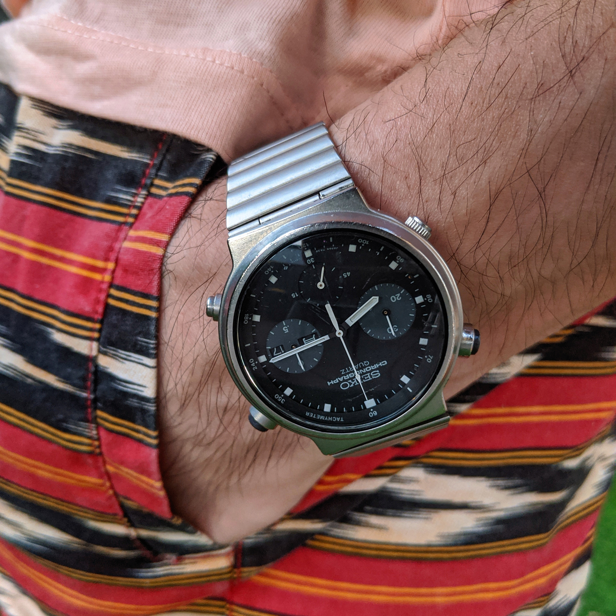 Seiko 7A38-7110