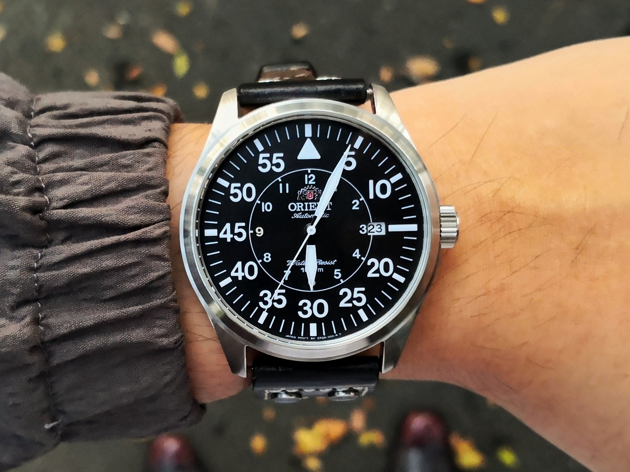 Orient Flight
