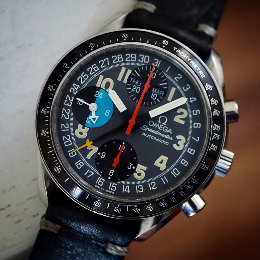 Omega Speedmaster MK40
