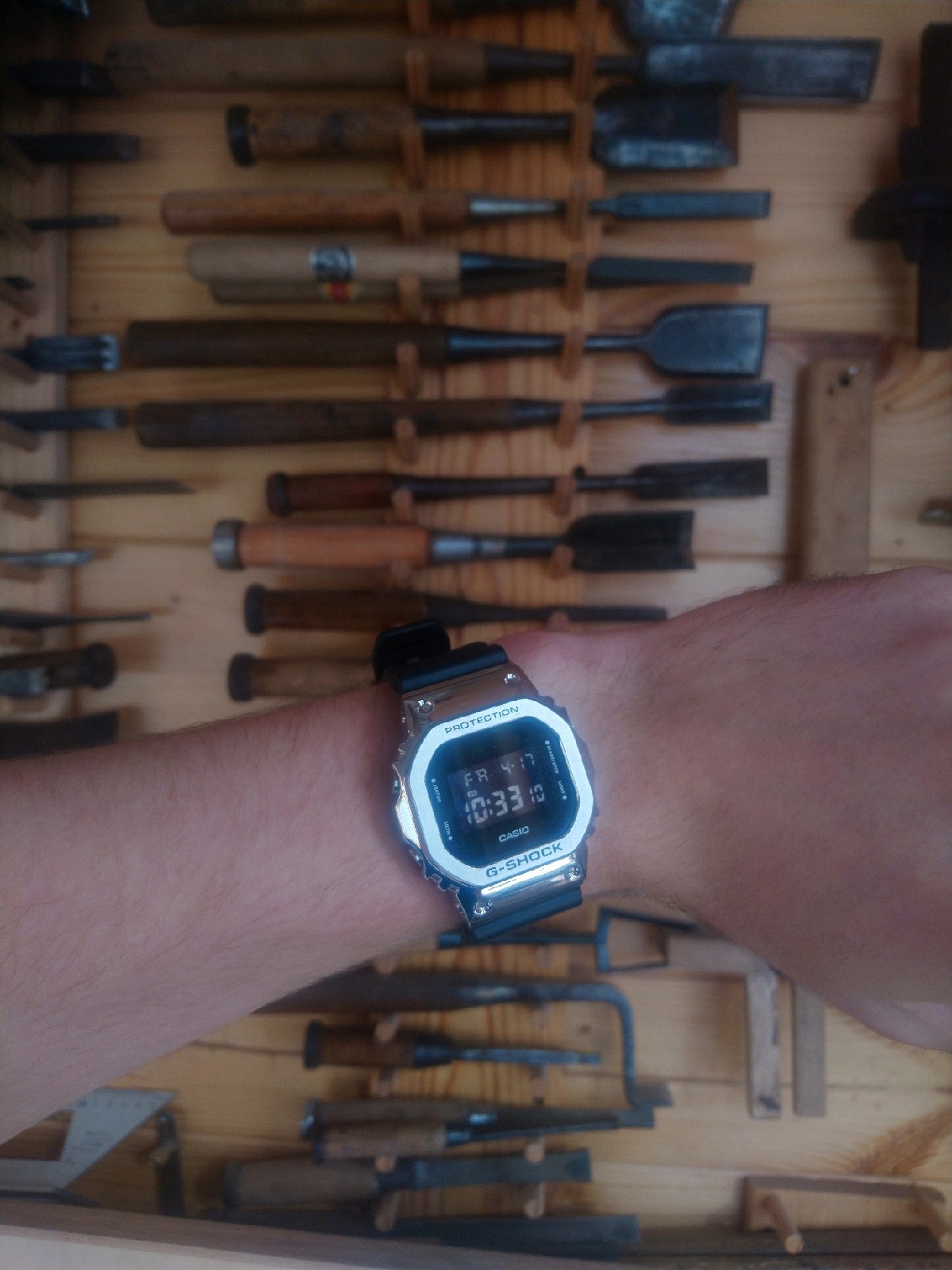 Casio G-Shock GM-5600