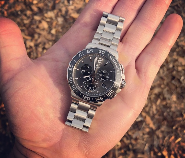Tag Heuer Formula 1 Chronograph