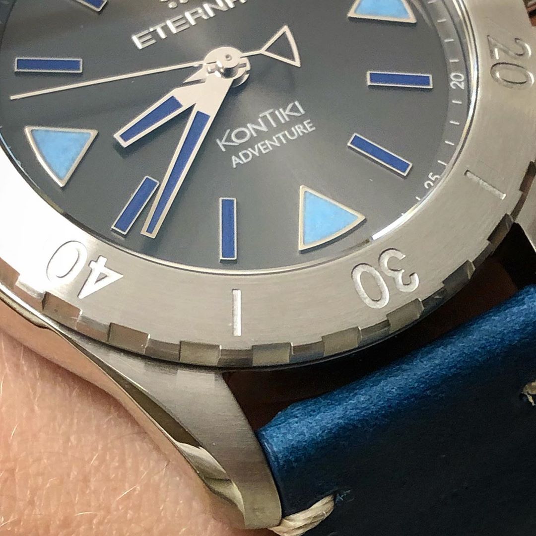 Eterna Kontiki Adventure