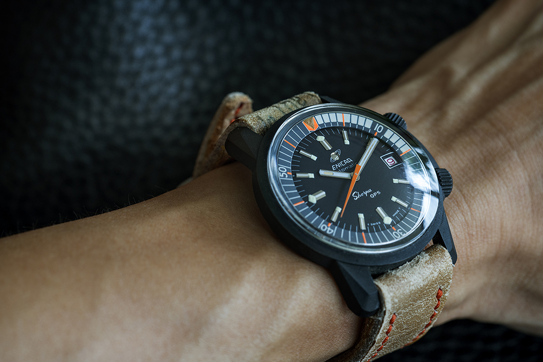 Enicar Sherpa OPS Super Compressor