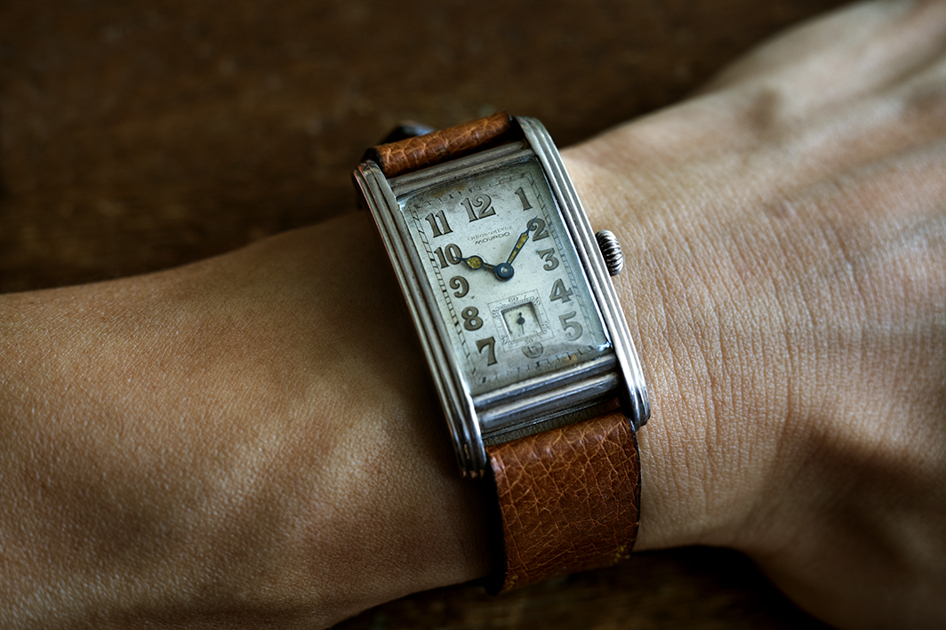 Movado Tank