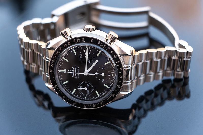 Omega Speedmaster Reduced
