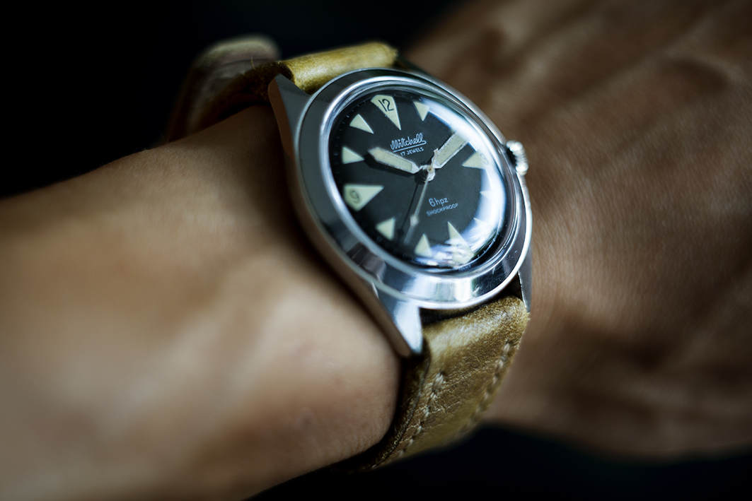 Mitchell Skin Diver