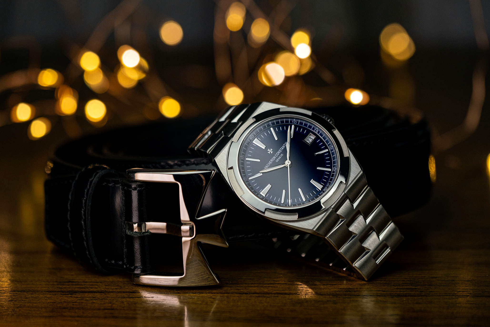 Vacheron Constantin Overseas