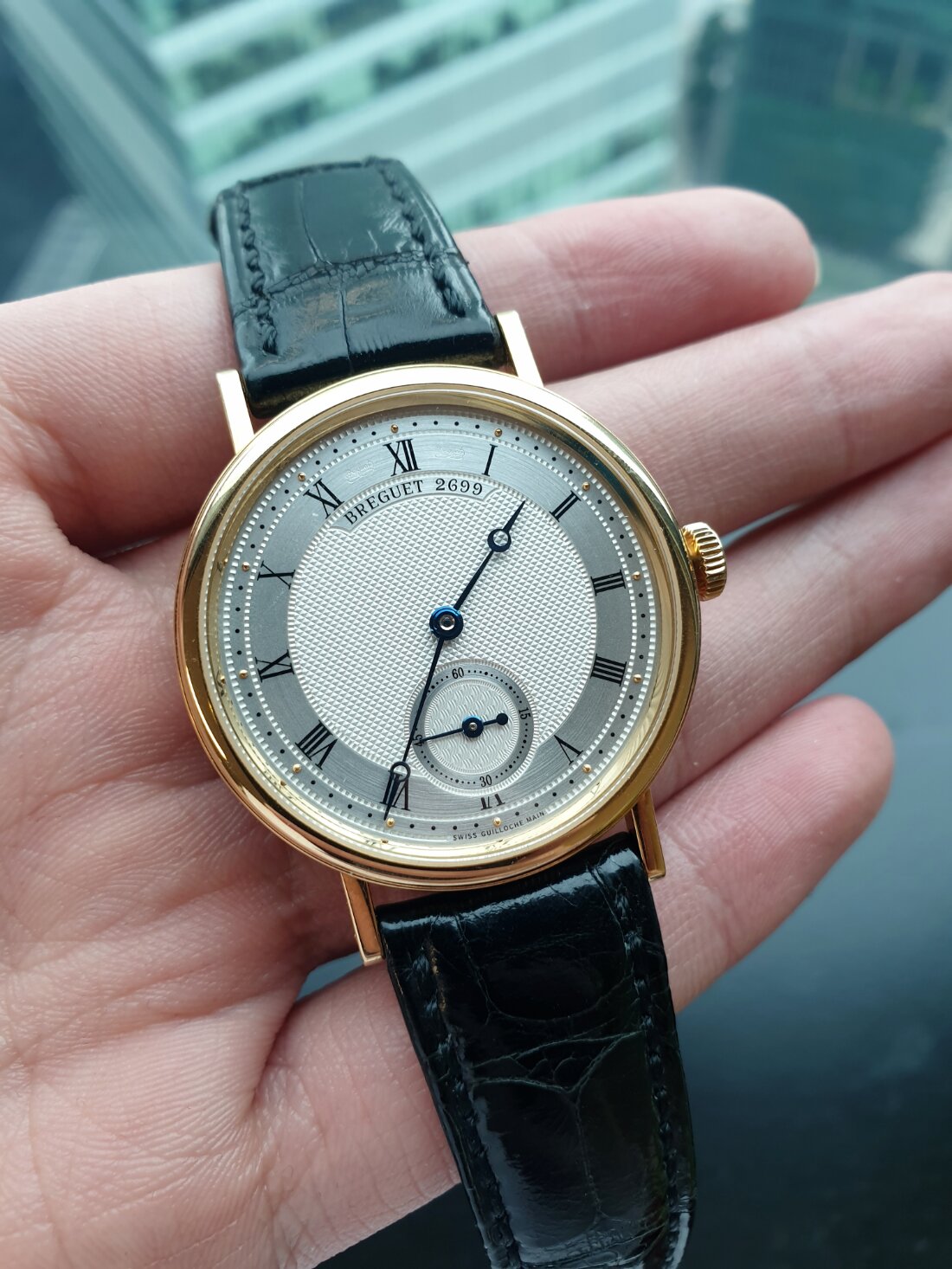 Breguet Classique 5907