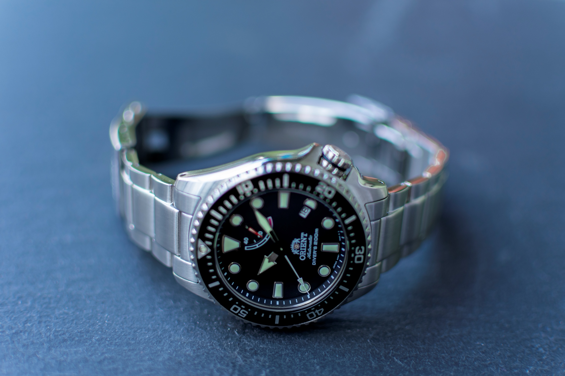 Orient Triton