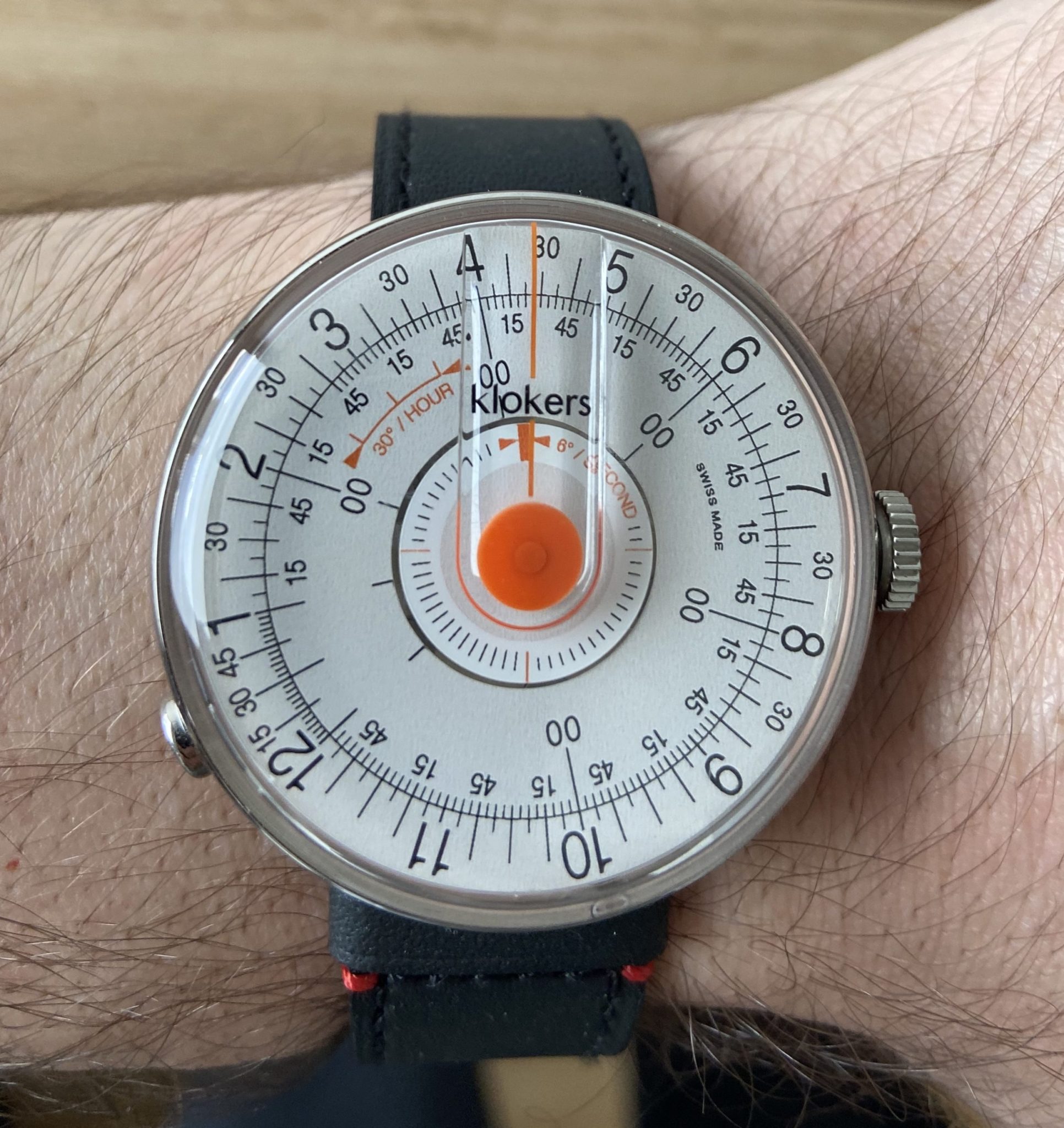Klokers KLOK-08