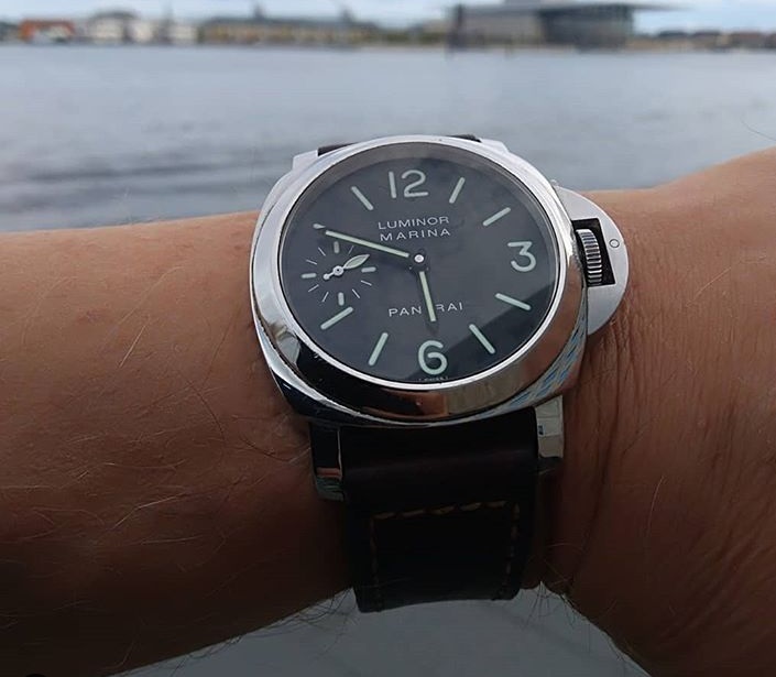 Panerai Luminor Marina Pam111