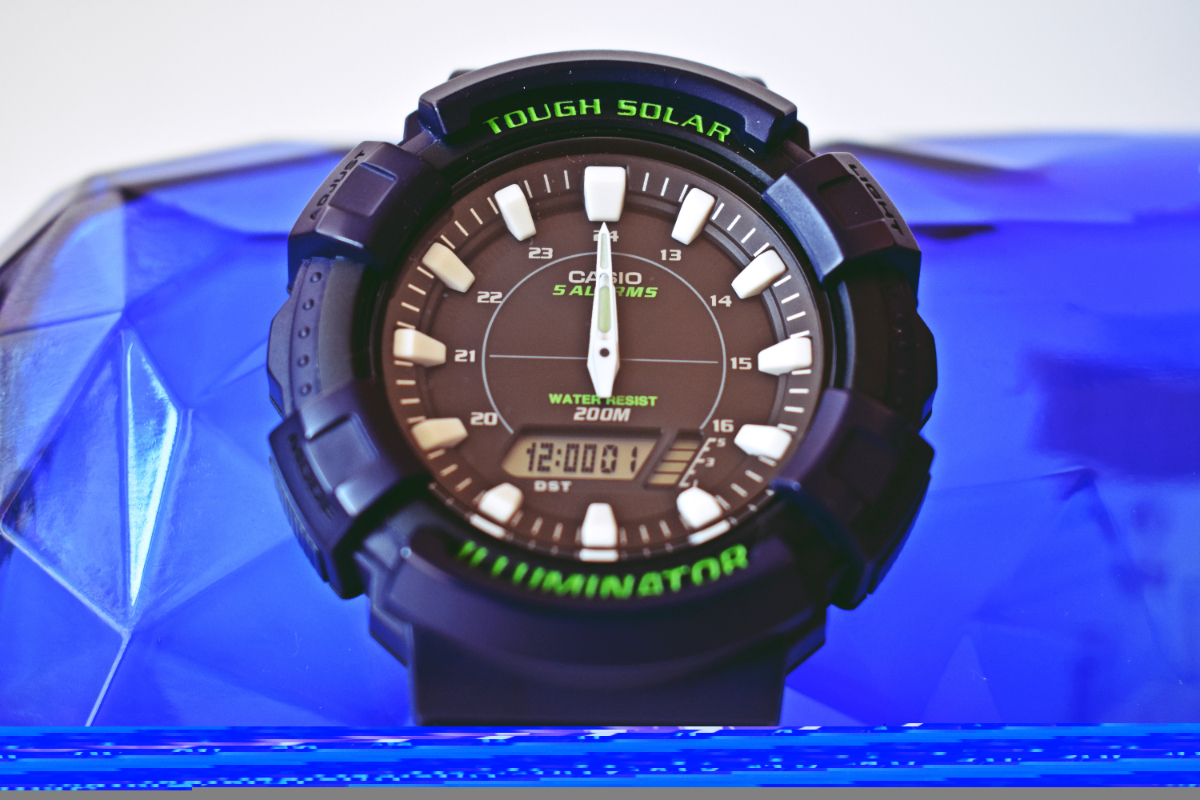 Casio ADS800WH