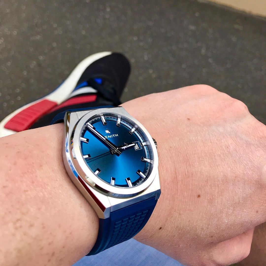 Zenith Defy Classic