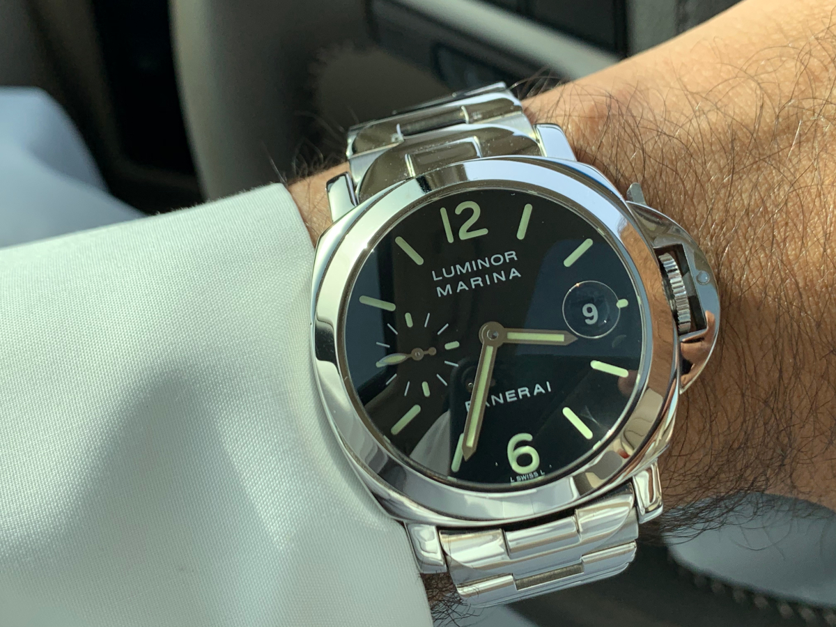Luminor Marina PAM 050